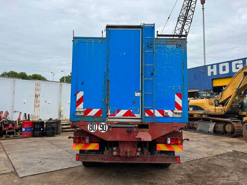 Iveco Eurocargo 135E18 4x4 - Workshop truck - Tirdzniecības kravas automašīna: foto 5 Iveco Eurocargo 135E18 4x4 - Workshop truck - Tirdzniecības kravas automašīna: foto 5