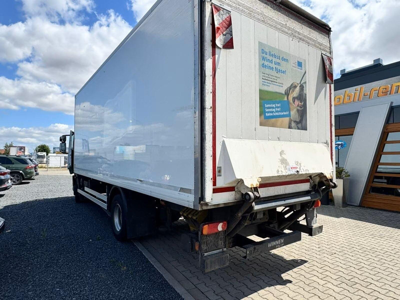 Iveco Eurocargo 160E28 - Fridge truck - Kravas automašīna refrižerators: foto 4 Iveco Eurocargo 160E28 - Fridge truck - Kravas automašīna refrižerators: foto 4
