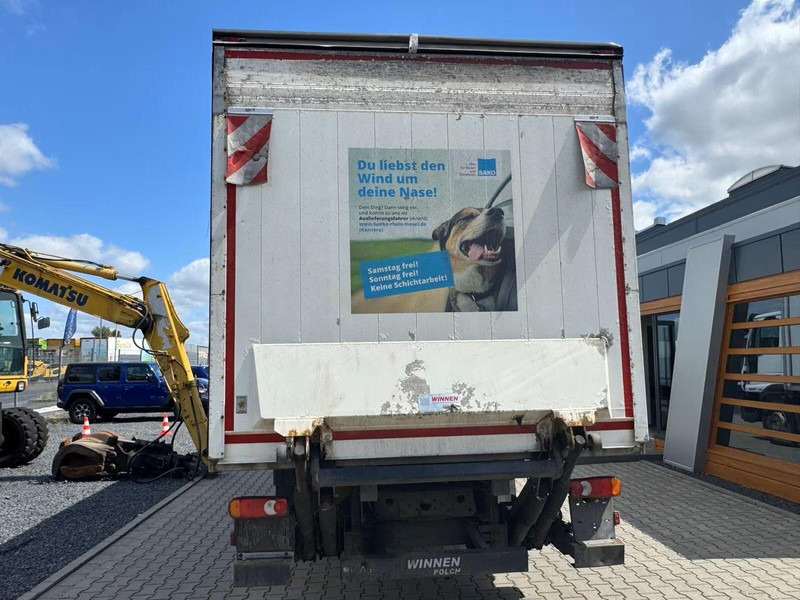 Iveco Eurocargo 160E28 - Fridge truck - Kravas automašīna refrižerators: foto 5 Iveco Eurocargo 160E28 - Fridge truck - Kravas automašīna refrižerators: foto 5