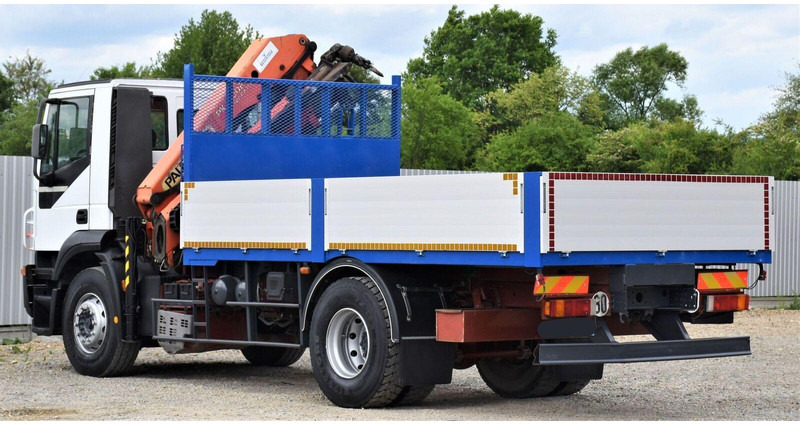 Iveco Eurocargo 180E28 līzingu Iveco Eurocargo 180E28: foto 7