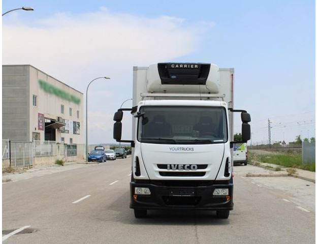 Iveco Eurocargo ML140E18 - Kravas automašīna refrižerators: foto 4 Iveco Eurocargo ML140E18 - Kravas automašīna refrižerators: foto 4