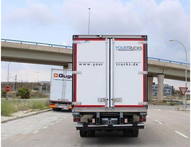 Iveco Eurocargo ML140E18 - Kravas automašīna refrižerators: foto 5 Iveco Eurocargo ML140E18 - Kravas automašīna refrižerators: foto 5