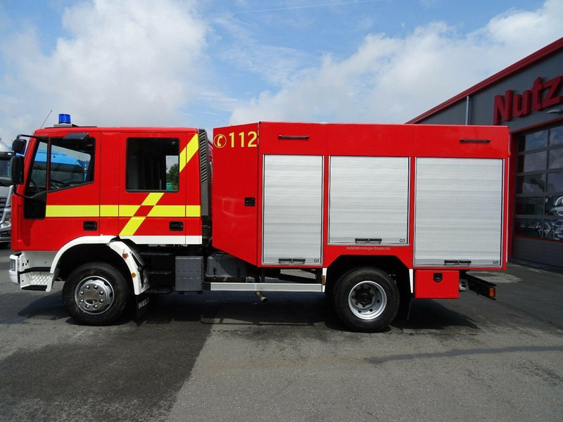 Iveco ML 120E Tűzoltóautó - Ugunsdzēsēju mašīna: foto 3 Iveco ML 120E Tűzoltóautó - Ugunsdzēsēju mašīna: foto 3