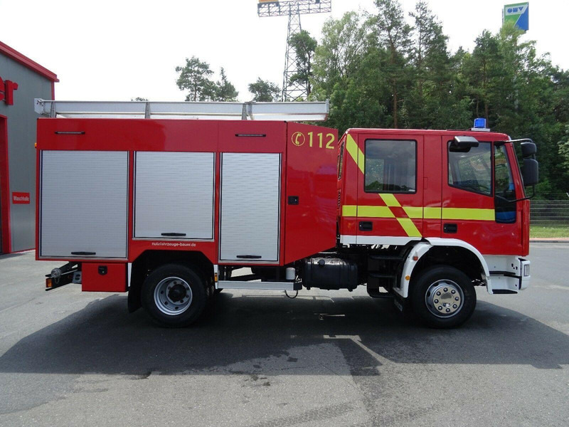 Iveco ML 120E Tűzoltóautó - Ugunsdzēsēju mašīna: foto 4 Iveco ML 120E Tűzoltóautó - Ugunsdzēsēju mašīna: foto 4