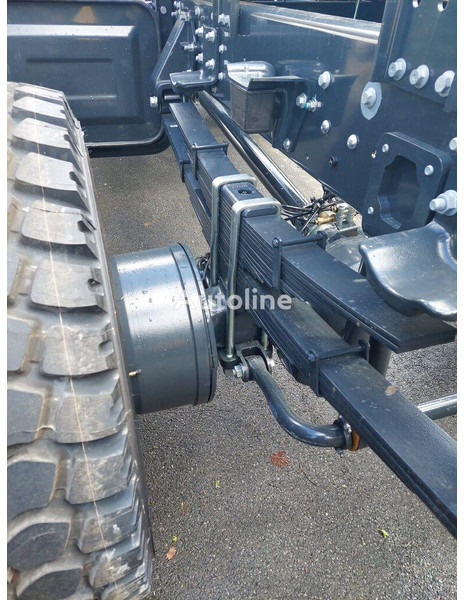 Iveco ML 150E24WS 4x4 - Šasija kravas automašīna: foto 5 Iveco ML 150E24WS 4x4 - Šasija kravas automašīna: foto 5