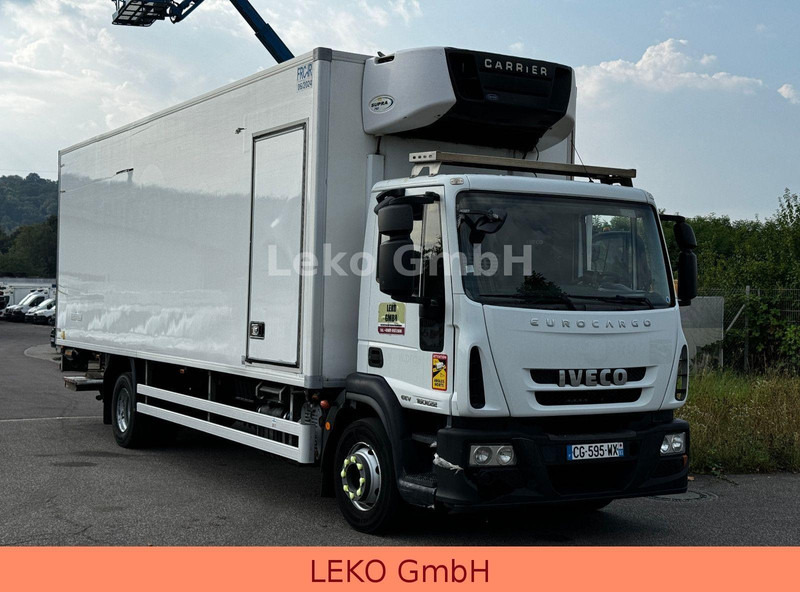 Iveco ML 160 E 22 Mit Supra 750 Bis -30°C - Kravas automašīna refrižerators: foto 1 Iveco ML 160 E 22 Mit Supra 750 Bis -30°C - Kravas automašīna refrižerators: foto 1