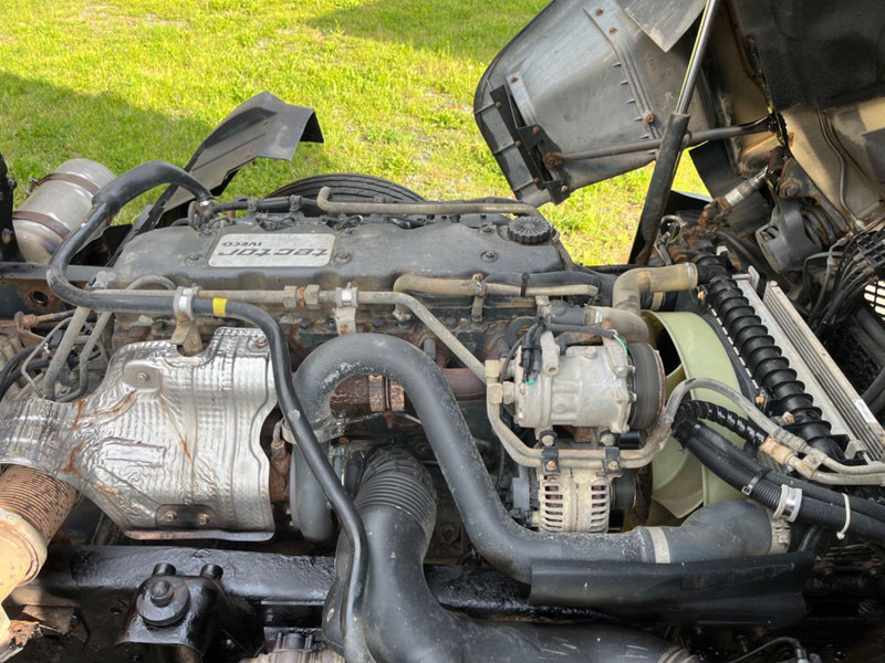 Iveco ML120E28 DREISEITENKIPPER-FERNVERKEHR-KLIMA. - Bortu kravas automašīna/ Platforma: foto 5 Iveco ML120E28 DREISEITENKIPPER-FERNVERKEHR-KLIMA. - Bortu kravas automašīna/ Platforma: foto 5