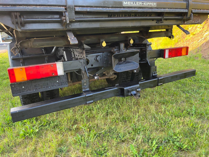 Iveco ML120E28 DREISEITENKIPPER-FERNVERKEHR-KLIMA. - Bortu kravas automašīna/ Platforma: foto 4 Iveco ML120E28 DREISEITENKIPPER-FERNVERKEHR-KLIMA. - Bortu kravas automašīna/ Platforma: foto 4