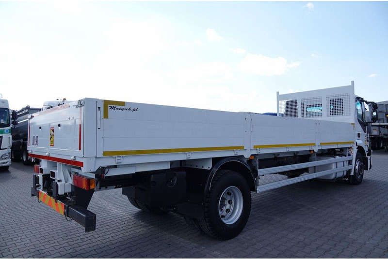 Iveco STRALIS 310 - Bortu kravas automašīna/ Platforma: foto 5 Iveco STRALIS 310 - Bortu kravas automašīna/ Platforma: foto 5