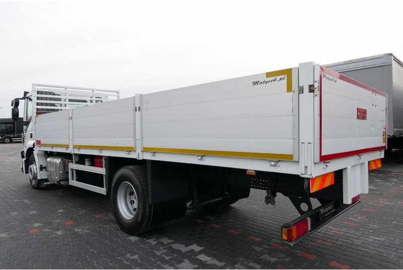 Iveco STRALIS 330 - Bortu kravas automašīna/ Platforma: foto 4 Iveco STRALIS 330 - Bortu kravas automašīna/ Platforma: foto 4