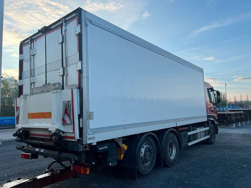 Iveco STRALIS 420 - Kravas automašīna refrižerators: foto 4 Iveco STRALIS 420 - Kravas automašīna refrižerators: foto 4