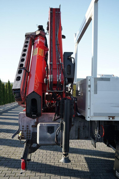 Iveco STRALIS 460 / 6X2 / SKRZYNIOWY 8,1 m + HDS FASSI. F185 MAX UDŹWI līzingu Iveco STRALIS 460 / 6X2 / SKRZYNIOWY 8,1 m + HDS FASSI. F185 MAX UDŹWI: foto 19