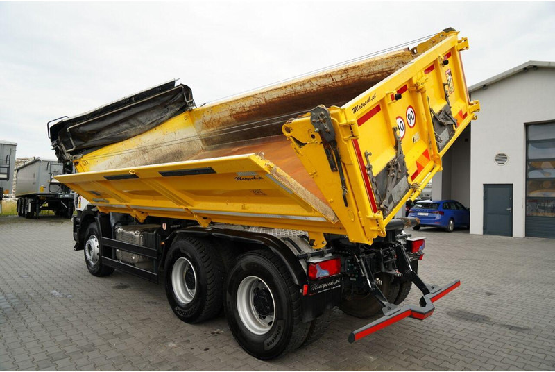 Iveco STRALIS X-WAY 480 / 6x4 / WYWROTKA DWUSTRONNA /  HYDROBURTA / BO līzingu Iveco STRALIS X-WAY 480 / 6x4 / WYWROTKA DWUSTRONNA /  HYDROBURTA / BO: foto 13