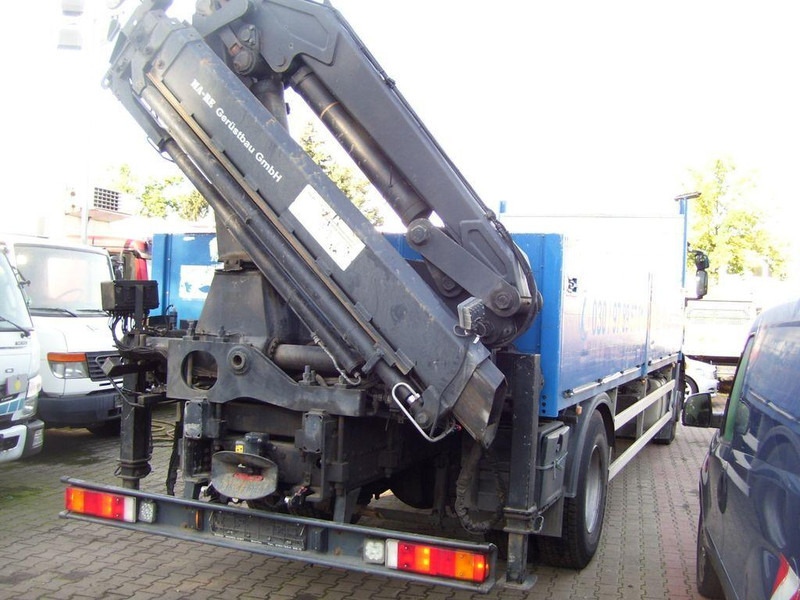 Iveco Stralis 360 - Bortu kravas automašīna/ Platforma, Kravas auto ar manipulatoru: foto 4 Iveco Stralis 360 - Bortu kravas automašīna/ Platforma, Kravas auto ar manipulatoru: foto 4