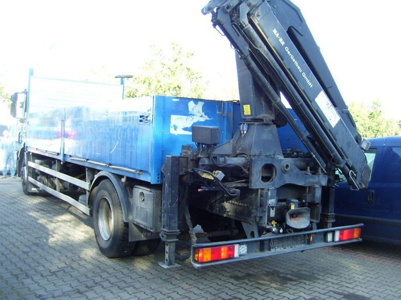 Iveco Stralis 360 - Bortu kravas automašīna/ Platforma, Kravas auto ar manipulatoru: foto 3 Iveco Stralis 360 - Bortu kravas automašīna/ Platforma, Kravas auto ar manipulatoru: foto 3