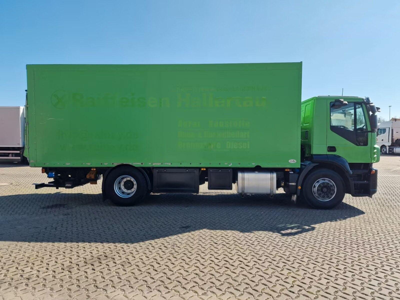 Iveco Stralis 360 - Koffer truck - Kravas automašīna ar slēgto virsbūvi: foto 4 Iveco Stralis 360 - Koffer truck - Kravas automašīna ar slēgto virsbūvi: foto 4