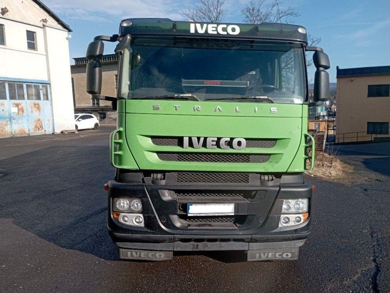 Iveco Stralis 450 - Kravas automašīna pašizgāzējs: foto 3 Iveco Stralis 450 - Kravas automašīna pašizgāzējs: foto 3