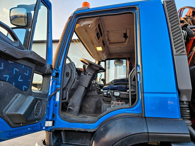 Iveco Trakker 190T33 4x4 M Tipper + Crane Atlas 120.2E līzingu Iveco Trakker 190T33 4x4 M Tipper + Crane Atlas 120.2E: foto 18 Iveco Trakker 190T33 4x4 M Tipper + Crane Atlas 120.2E līzingu Iveco Trakker 190T33 4x4 M Tipper + Crane Atlas 120.2E: foto 18