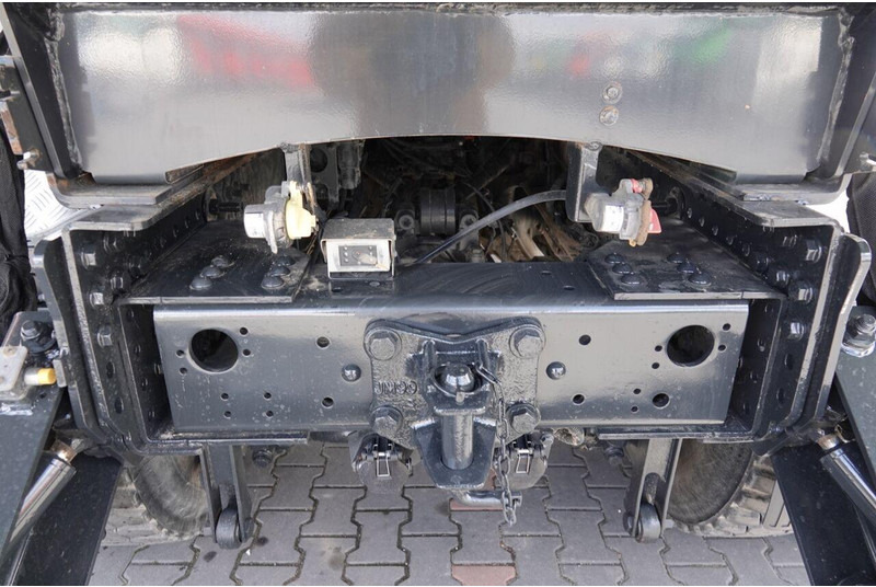 Kravas automašīna pašizgāzējs Iveco X-WAY 480 / 8X4 / WYWROTKA / HYDROBURTA / BORDMATIC / HYDROKLAPA: foto 16 Kravas automašīna pašizgāzējs Iveco X-WAY 480 / 8X4 / WYWROTKA / HYDROBURTA / BORDMATIC / HYDROKLAPA: foto 16