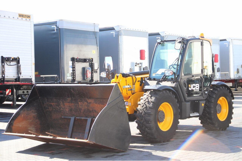 JCB 535-95 / WHEELED LOADER / NEW - 2021 YEAR / CLIMA / 770 MTH / - Riteņu iekrāvējs: foto 2 JCB 535-95 / WHEELED LOADER / NEW - 2021 YEAR / CLIMA / 770 MTH / - Riteņu iekrāvējs: foto 2