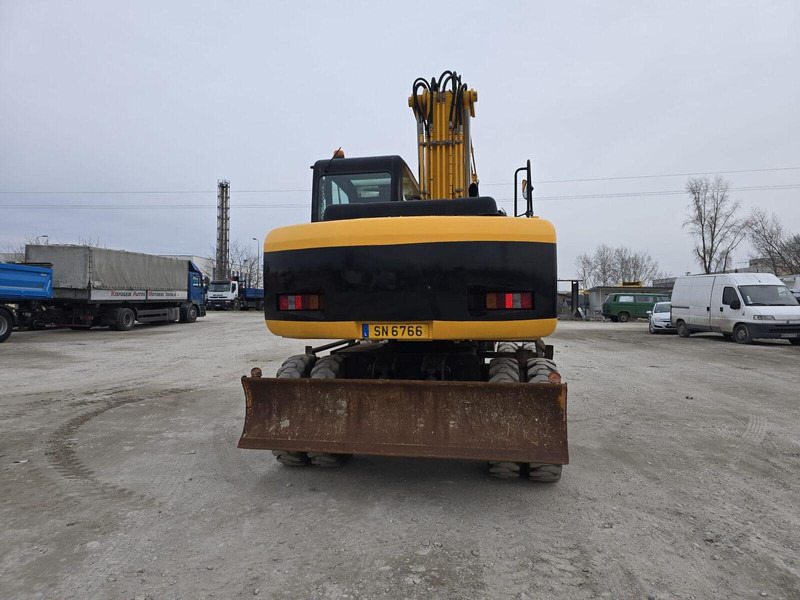 JCB JS 145W - Rubber wheel excavator līzingu JCB JS 145W - Rubber wheel excavator: foto 8 JCB JS 145W - Rubber wheel excavator līzingu JCB JS 145W - Rubber wheel excavator: foto 8