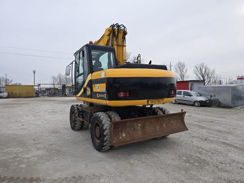 JCB JS 145W - Rubber wheel excavator līzingu JCB JS 145W - Rubber wheel excavator: foto 7 JCB JS 145W - Rubber wheel excavator līzingu JCB JS 145W - Rubber wheel excavator: foto 7