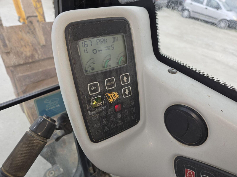 JCB JS 145W - Rubber wheel excavator līzingu JCB JS 145W - Rubber wheel excavator: foto 11 JCB JS 145W - Rubber wheel excavator līzingu JCB JS 145W - Rubber wheel excavator: foto 11