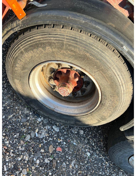 Kaiser FEM-KER - Puspiekabe cisterna: foto 5 Kaiser FEM-KER - Puspiekabe cisterna: foto 5