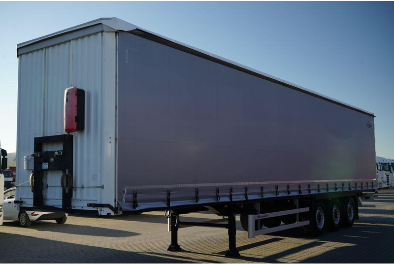 Kässbohrer FIRANKA / STANDARD / MOCNA PODŁOGA SZYNA-DESKA - Tenta puspiekabe: foto 1 Kässbohrer FIRANKA / STANDARD / MOCNA PODŁOGA SZYNA-DESKA - Tenta puspiekabe: foto 1