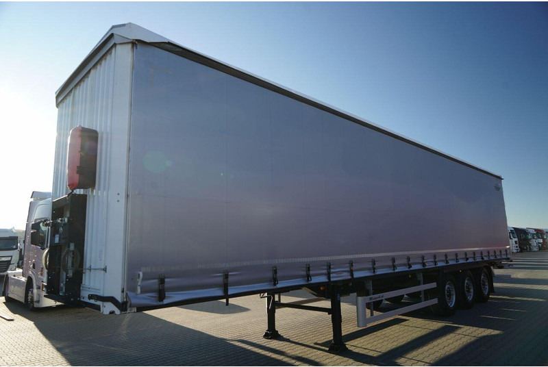 Kässbohrer FIRANKA / STANDARD / MOCNA PODŁOGA SZYNA-DESKA - Tenta puspiekabe: foto 2 Kässbohrer FIRANKA / STANDARD / MOCNA PODŁOGA SZYNA-DESKA - Tenta puspiekabe: foto 2