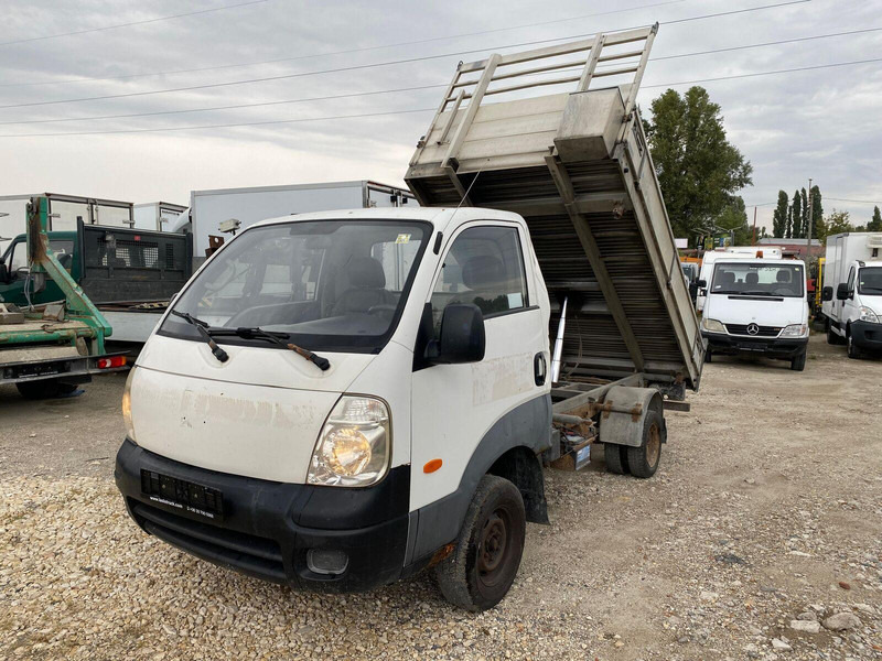 Kia K2500 - 3 sided Tipper - Komercauto pašizgāzējs: foto 3 Kia K2500 - 3 sided Tipper - Komercauto pašizgāzējs: foto 3