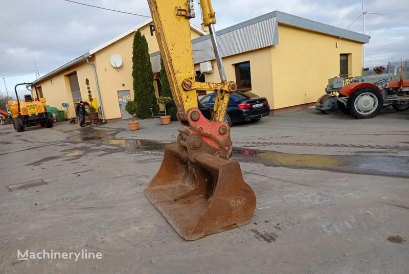 Komatsu PC 210LC-11 Crawler excavator - Kāpurķēžu ekskavators: foto 5 Komatsu PC 210LC-11 Crawler excavator - Kāpurķēžu ekskavators: foto 5
