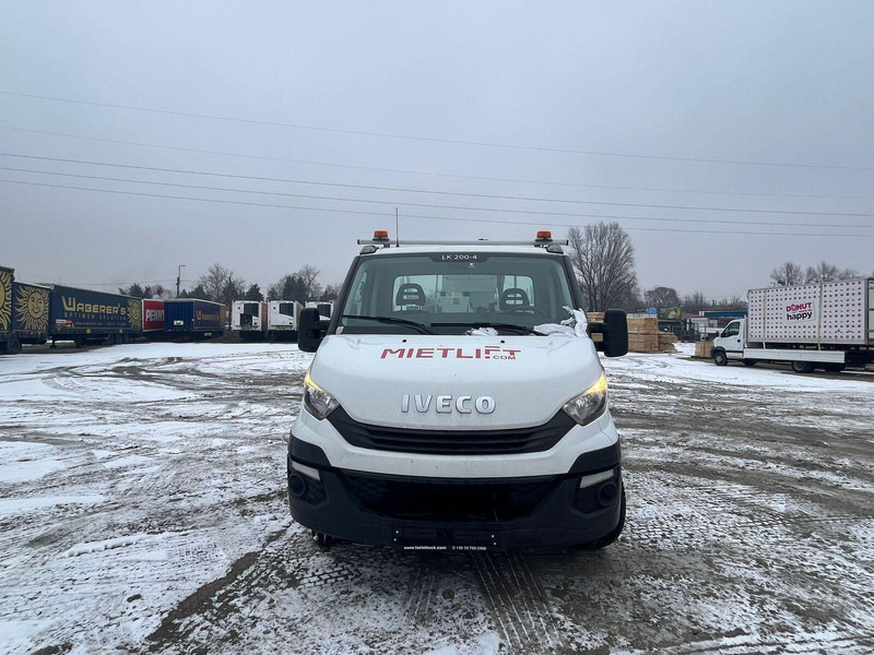 Iveco Daily 35-120 Oil & Steel Snake 2010 H Plus 20 m - Lifting Baske - Kravas automašīna, Kravas auto ar manipulatoru: foto 3 Iveco Daily 35-120 Oil & Steel Snake 2010 H Plus 20 m - Lifting Baske - Kravas automašīna, Kravas auto ar manipulatoru: foto 3