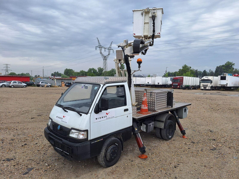 Piaggio Porter Maxxi 1,3 - Lifting Basket 14m - Kravas automašīna, Kravas auto ar manipulatoru: foto 2 Piaggio Porter Maxxi 1,3 - Lifting Basket 14m - Kravas automašīna, Kravas auto ar manipulatoru: foto 2