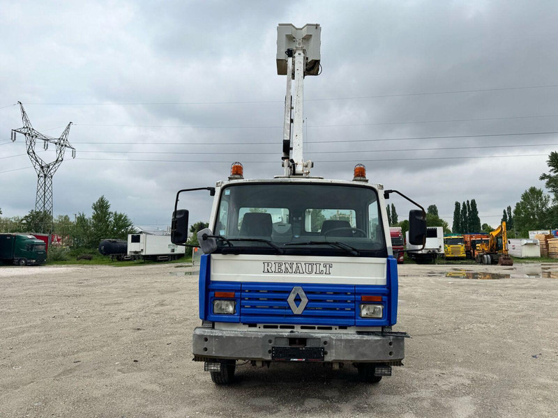 Renault Midliner M 150.12 - Lifting Basket 11,5m - Kravas automašīna, Kravas auto ar manipulatoru: foto 2 Renault Midliner M 150.12 - Lifting Basket 11,5m - Kravas automašīna, Kravas auto ar manipulatoru: foto 2