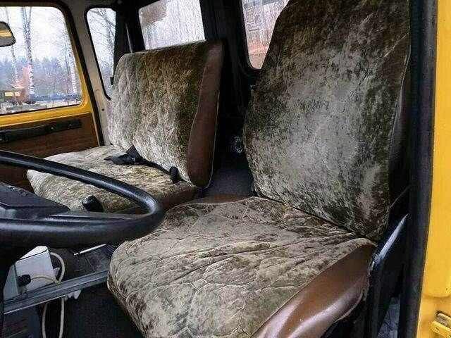 Volvo F 6 RAIL ROAD Platform Schienen TWO WAY - Kravas automašīna, Kravas auto ar manipulatoru: foto 3 Volvo F 6 RAIL ROAD Platform Schienen TWO WAY - Kravas automašīna, Kravas auto ar manipulatoru: foto 3