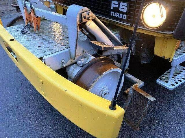 Volvo F 6 RAIL ROAD Platform Schienen TWO WAY - Kravas automašīna, Kravas auto ar manipulatoru: foto 5 Volvo F 6 RAIL ROAD Platform Schienen TWO WAY - Kravas automašīna, Kravas auto ar manipulatoru: foto 5