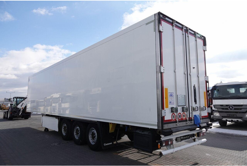 Krone - Puspiekabe refrižerators: foto 4 Krone - Puspiekabe refrižerators: foto 4