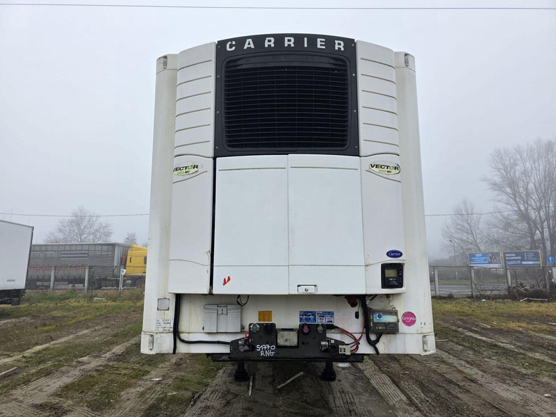 LAMBERET Carrier Vector 1850 MT frigo+Dhollandia LBW 2000 kg - Puspiekabe refrižerators: foto 3 LAMBERET Carrier Vector 1850 MT frigo+Dhollandia LBW 2000 kg - Puspiekabe refrižerators: foto 3