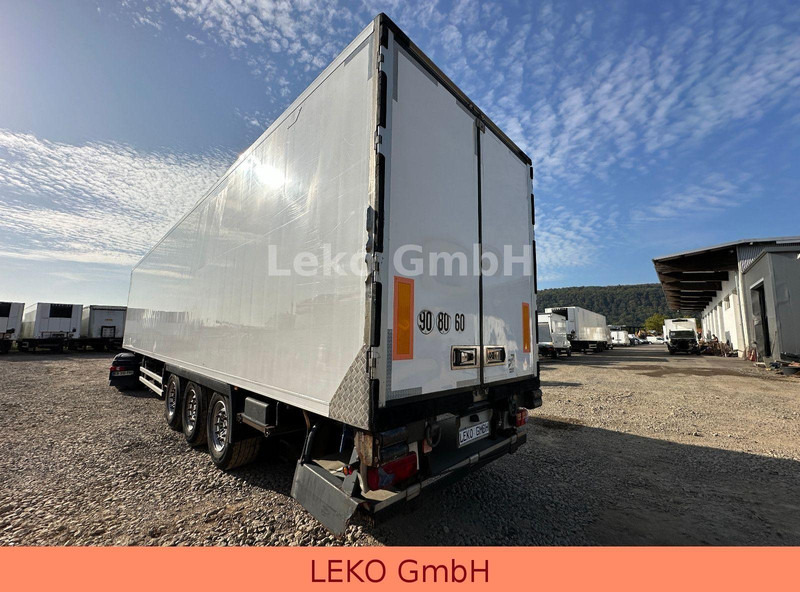 LAMBERET LVFS3F4R Vector 1850MT - Puspiekabe refrižerators: foto 5 LAMBERET LVFS3F4R Vector 1850MT - Puspiekabe refrižerators: foto 5