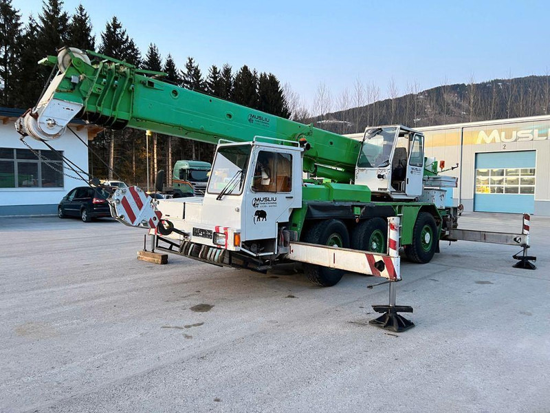 Liebherr LTM 1035 Mobildaru - Autoceltnis: foto 2 Liebherr LTM 1035 Mobildaru - Autoceltnis: foto 2