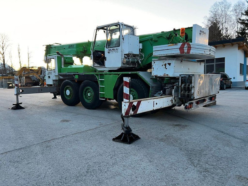 Liebherr LTM 1035 Mobildaru - Autoceltnis: foto 3 Liebherr LTM 1035 Mobildaru - Autoceltnis: foto 3