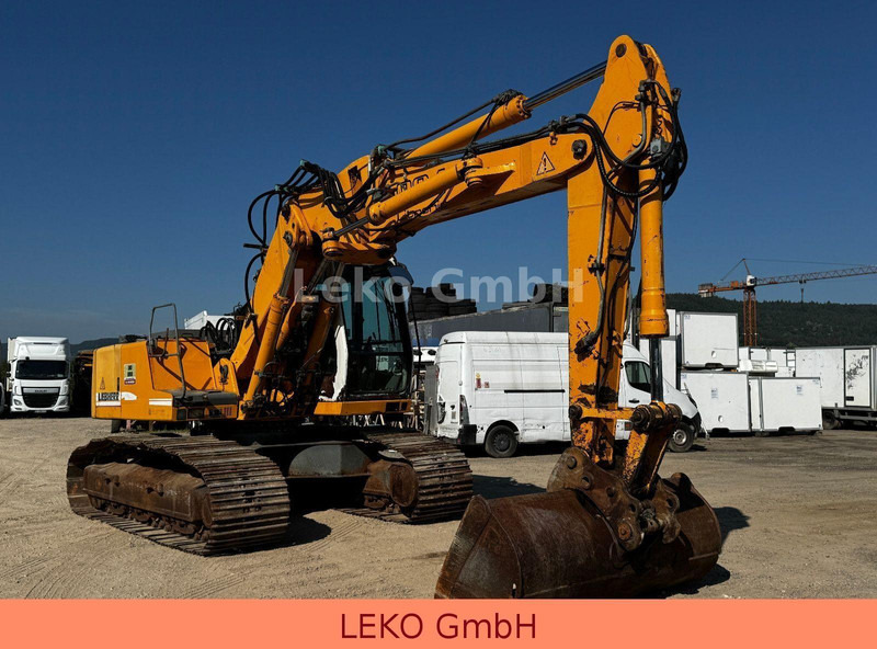 Liebherr R 904 HDSL - Kāpurķēžu ekskavators: foto 1 Liebherr R 904 HDSL - Kāpurķēžu ekskavators: foto 1