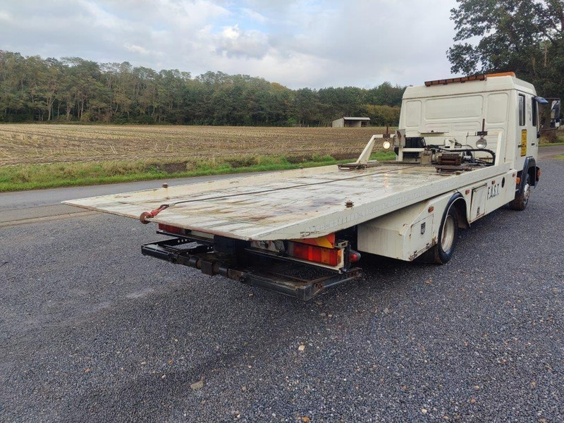 MAN 12.224 - Towing truck - Auto evakuators: foto 5 MAN 12.224 - Towing truck - Auto evakuators: foto 5