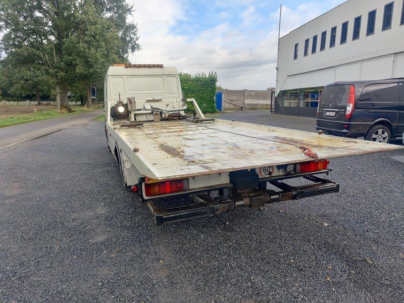 MAN 12.224 - Towing truck - Auto evakuators: foto 3 MAN 12.224 - Towing truck - Auto evakuators: foto 3
