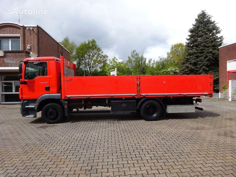 MAN 15.250 TGM Flatbed līzingu MAN 15.250 TGM Flatbed: foto 6