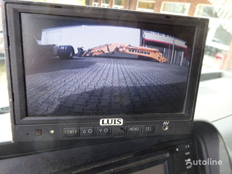 MAN 15.250 TGM Flatbed līzingu MAN 15.250 TGM Flatbed: foto 18