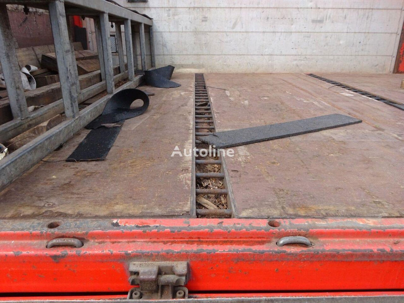 MAN 15.250 TGM Flatbed līzingu MAN 15.250 TGM Flatbed: foto 13