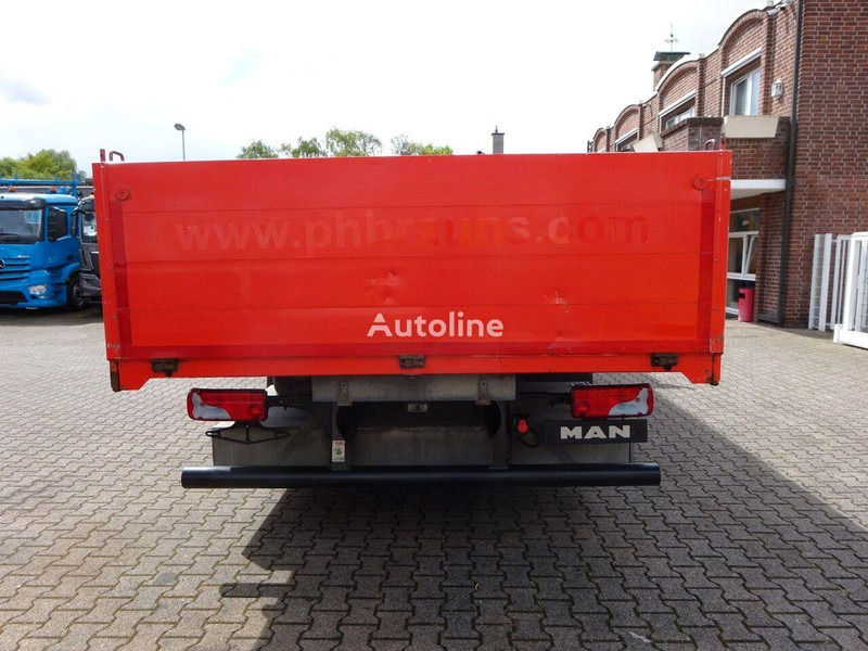 MAN 15.250 TGM Flatbed līzingu MAN 15.250 TGM Flatbed: foto 7