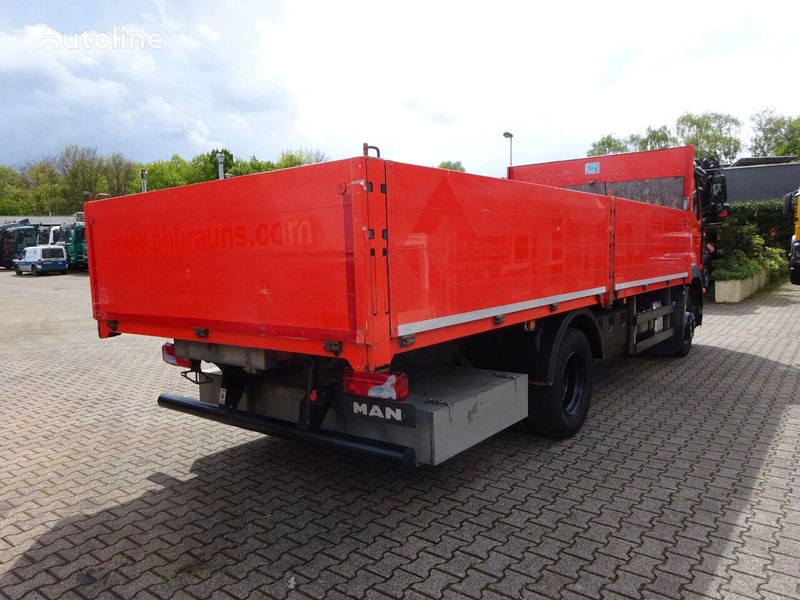 MAN 15.250 TGM Flatbed līzingu MAN 15.250 TGM Flatbed: foto 9
